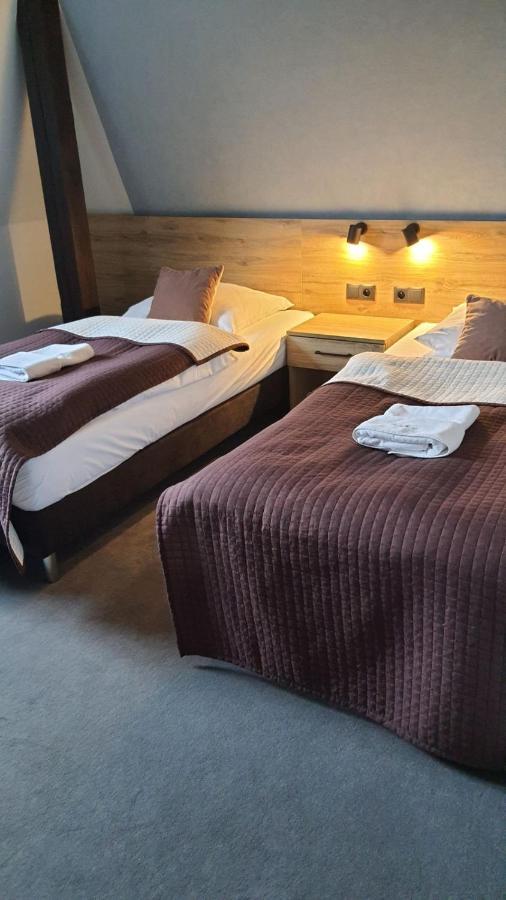 Villa Jasmin Zielona Gora  Luaran gambar