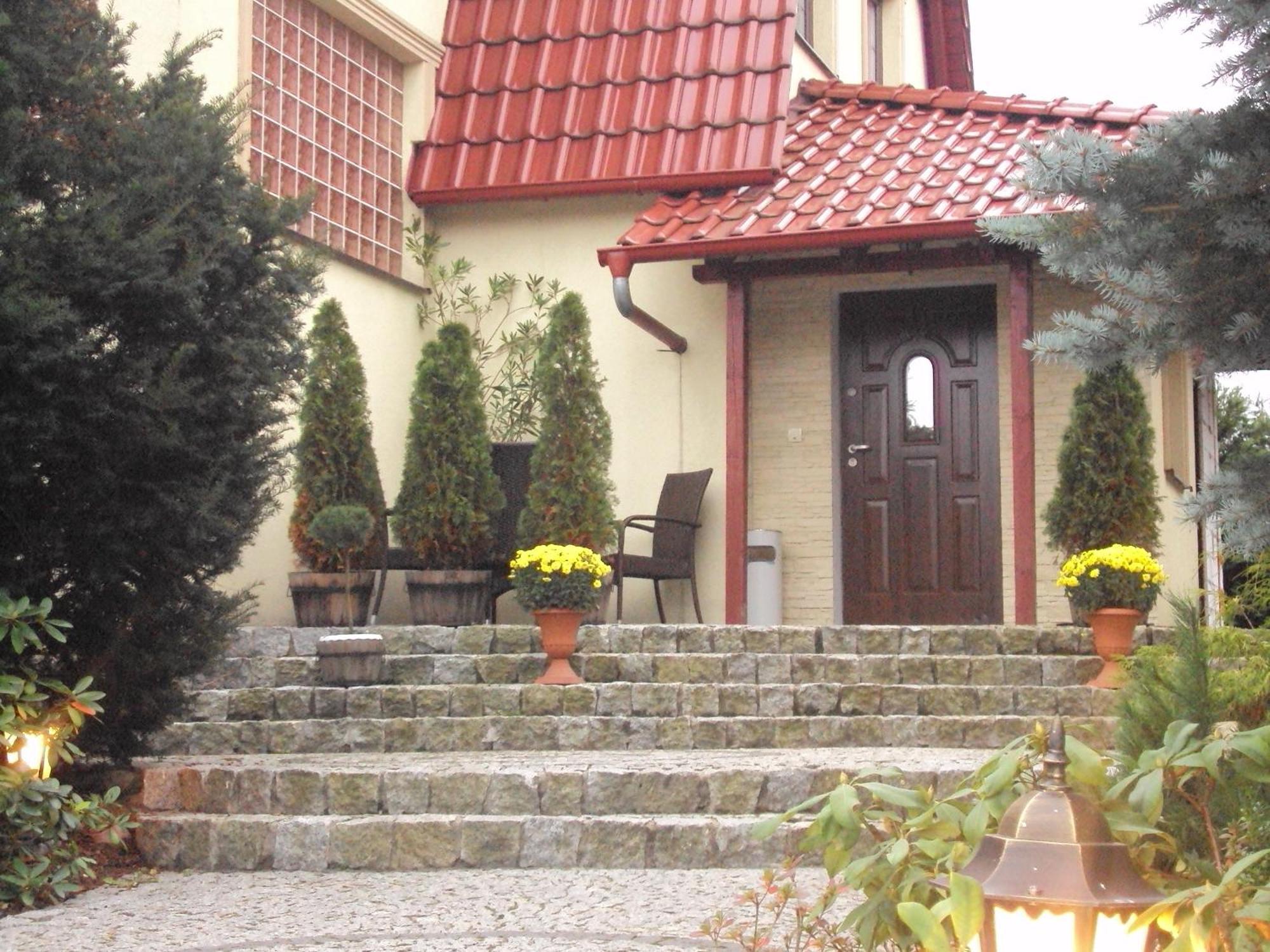 Villa Jasmin Zielona Gora  Luaran gambar