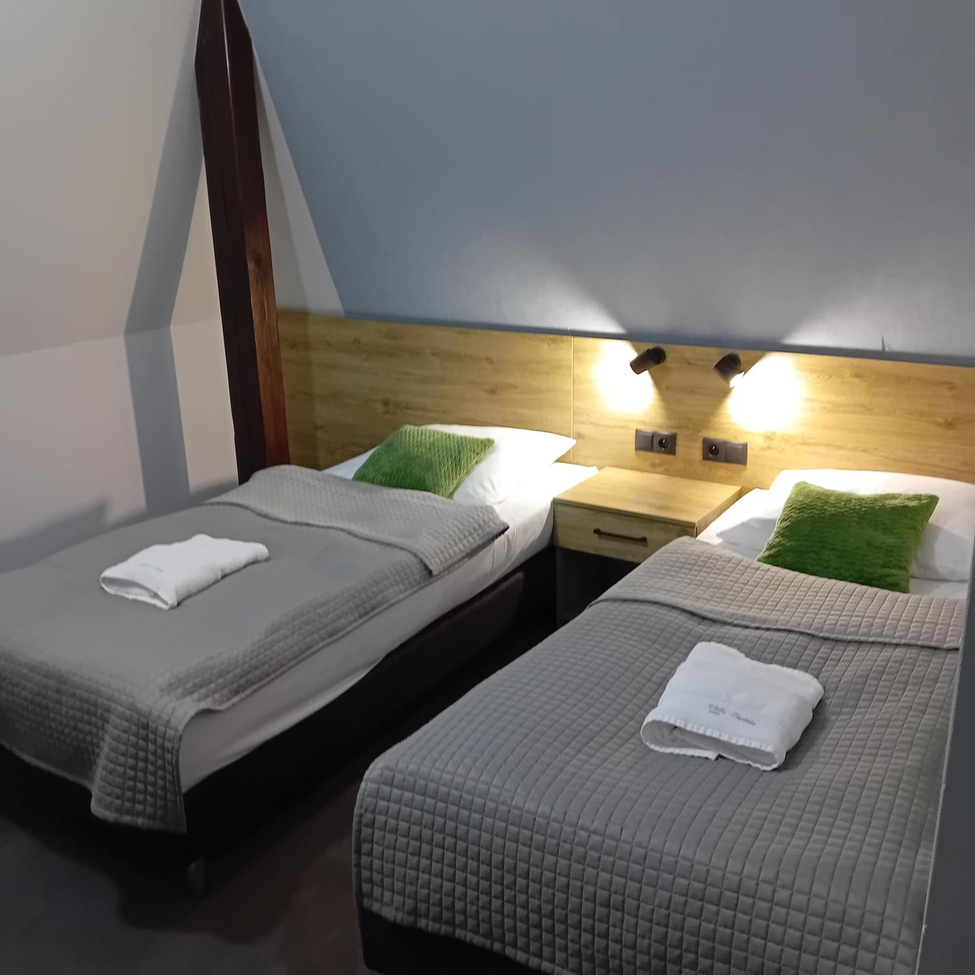 Villa Jasmin Zielona Gora  Luaran gambar