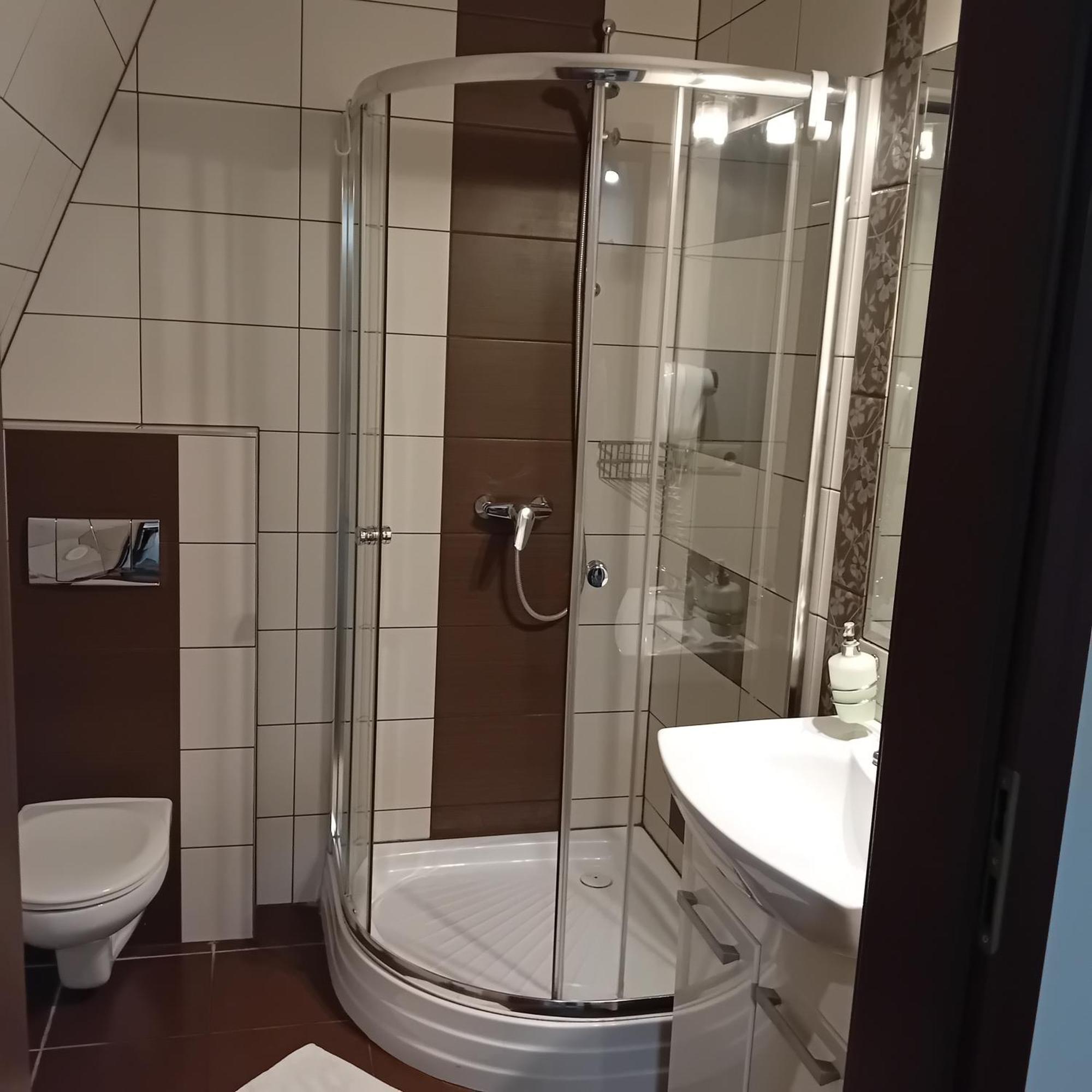 Villa Jasmin Zielona Gora  Luaran gambar