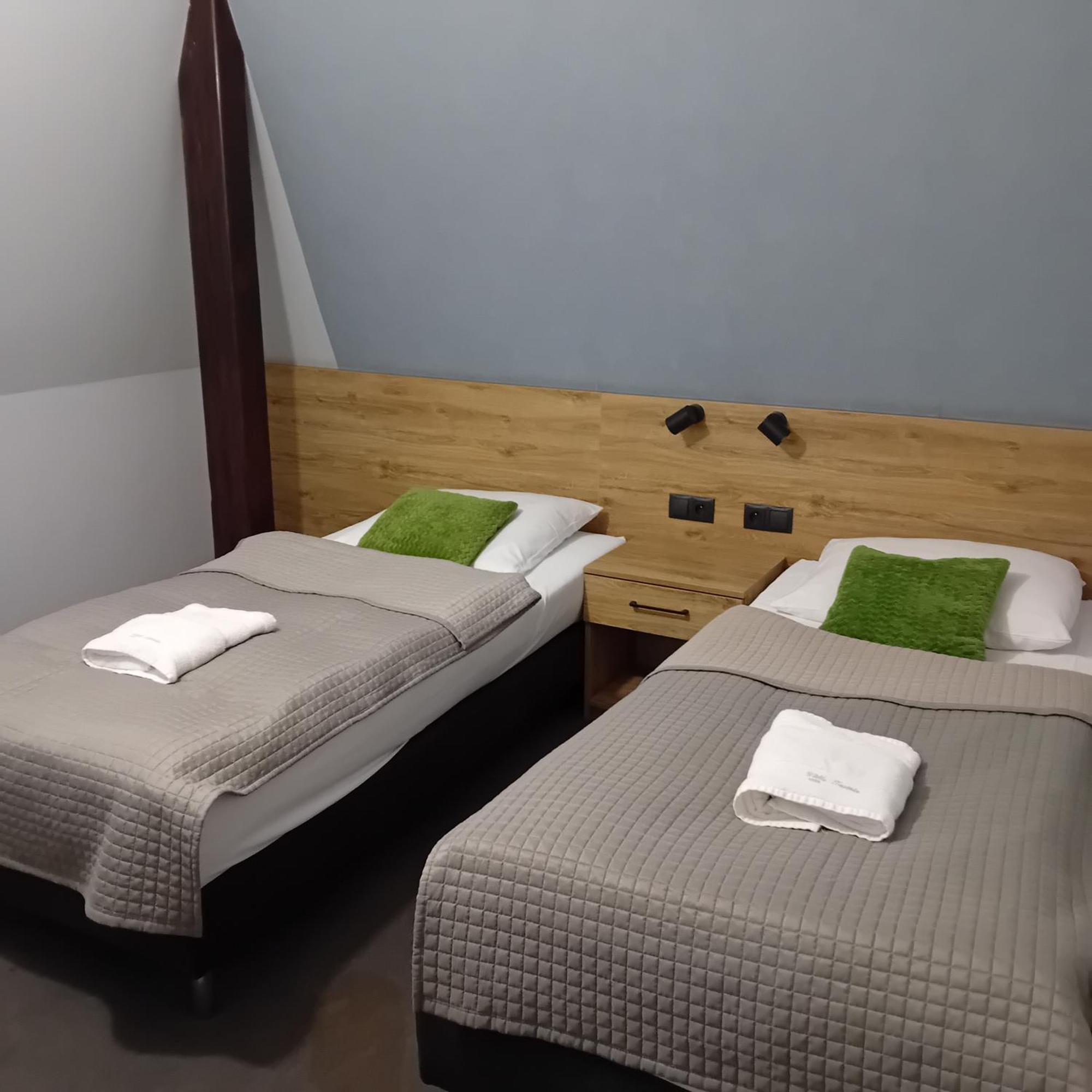 Villa Jasmin Zielona Gora  Luaran gambar
