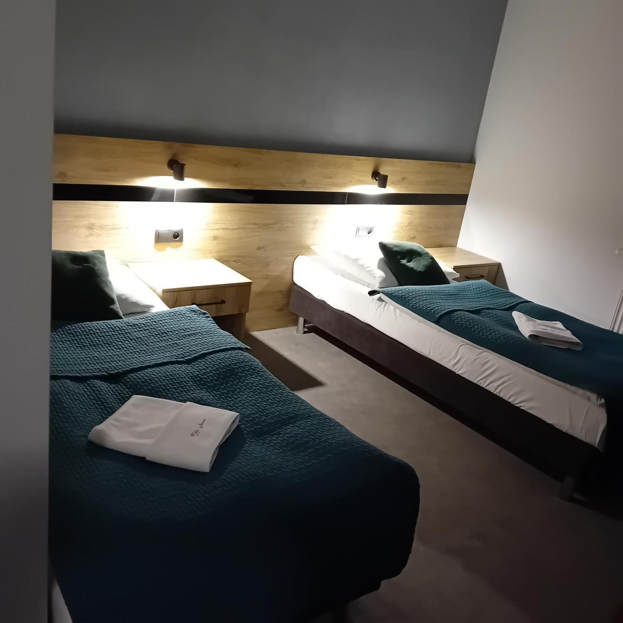Villa Jasmin Zielona Gora  Luaran gambar