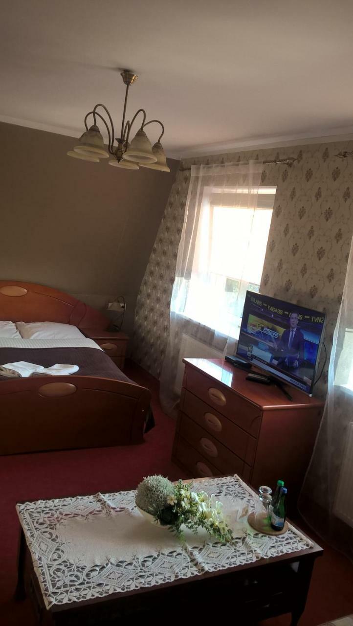 Villa Jasmin Zielona Gora  Luaran gambar